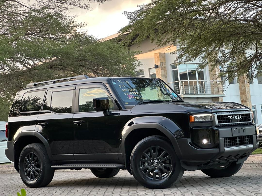 LANDCRUISER PRADO 250 SERIES thumbnail 10